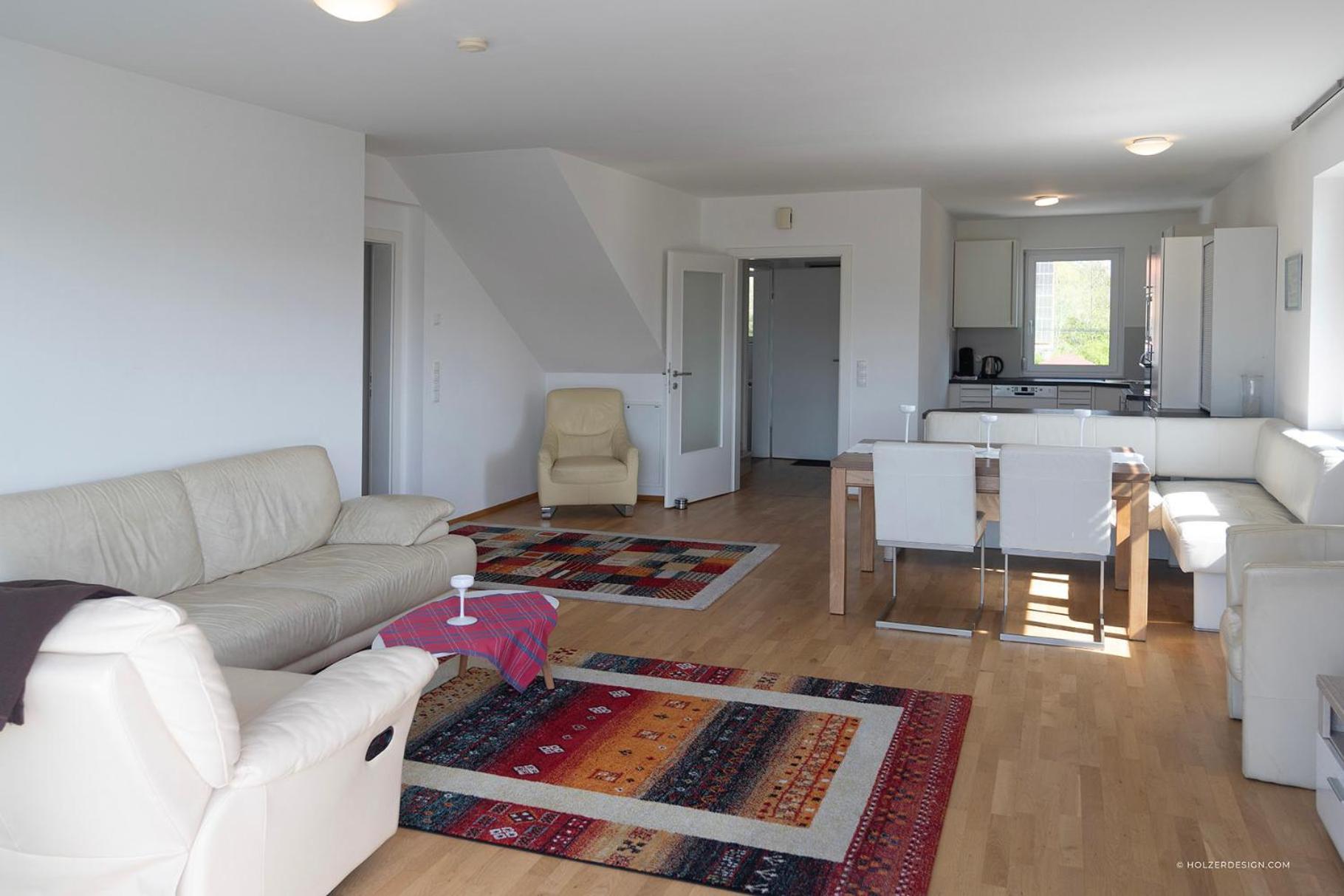 Apartment Panoramablick Dobl-Zwaring