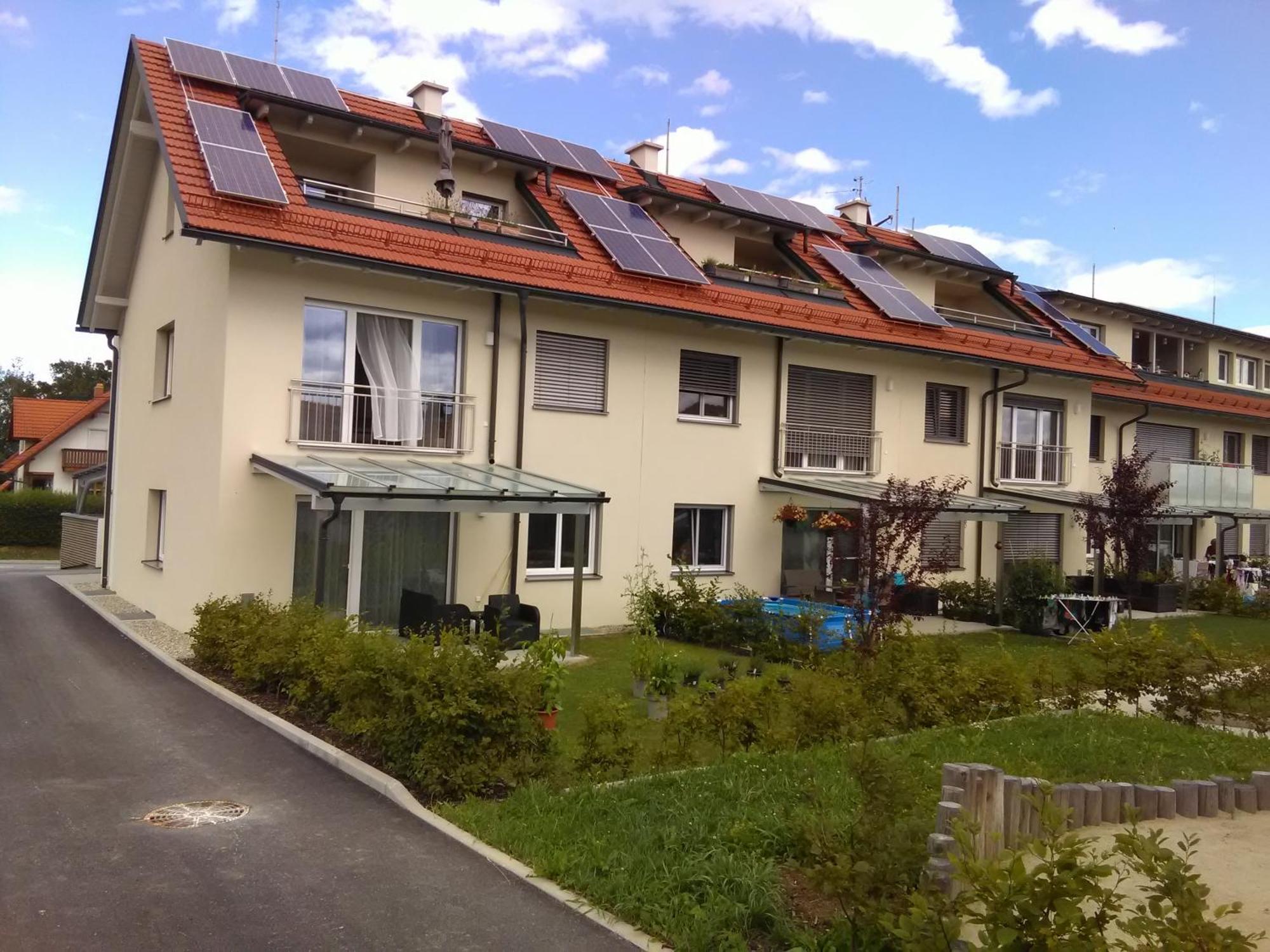 Panoramablick *